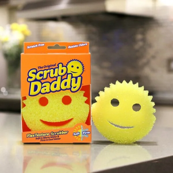 KEMPINĖLĖ "SCRUB DADDY ORIGINAL"