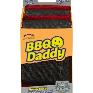 BBQ Daddy Steel