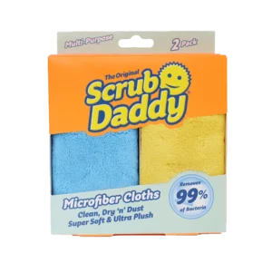 Scrub Daddy Microfiber cloth 2 pcs