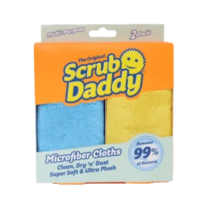 Scrub Daddy Microfiber cloth 2 pcs