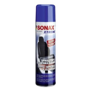 SONAX XTREME alkantara ir apmušalų valiklis, 400ml