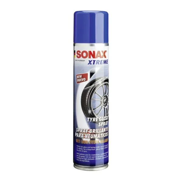 SONAX XTREME padangų juodintojas, blizgintojas, 400ml