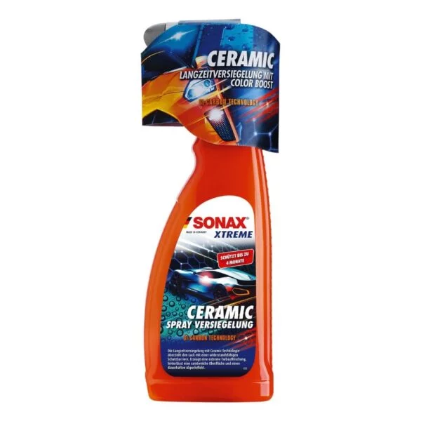 SONAX Xtreme Ceramic purškiama danga