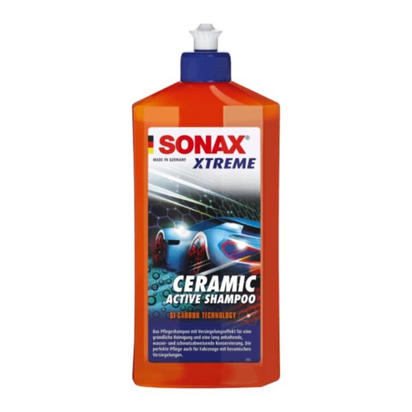 SONAX Xtreme Ceramic šampūnas, 500ml
