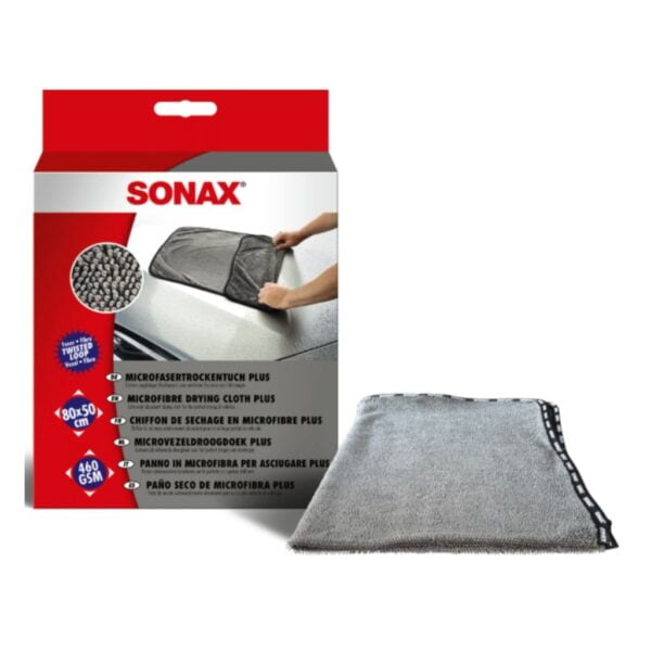 SONAX mikropluošto šluostė automobilio sausinimui