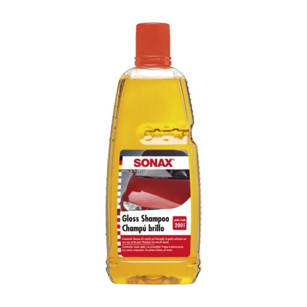 SONAX Koncentruotas šampūnas automobiliui, 1L