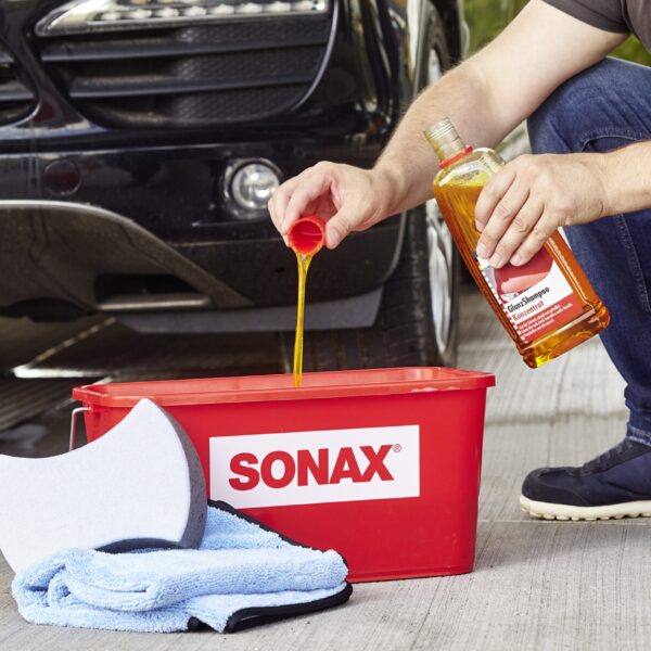 SONAX Koncentruotas šampūnas automobiliui, 1L